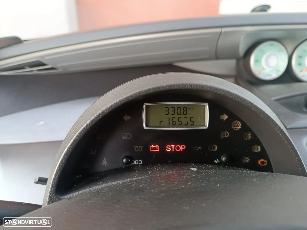 Peugeot 807 2.0 HDi - 17