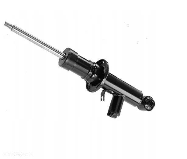 Amortyzator BMW X3 F25 EDC tył - regenerowany - 1