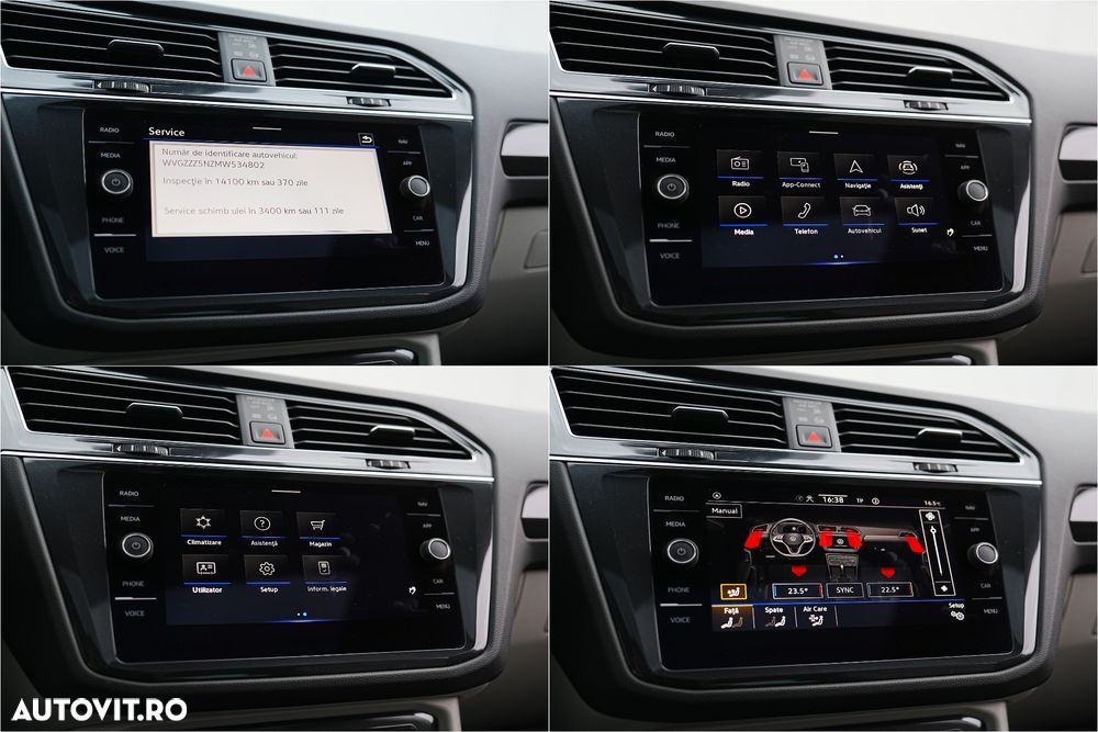 Volkswagen Tiguan 2.0 TDI SCR DSG Elegance - 15