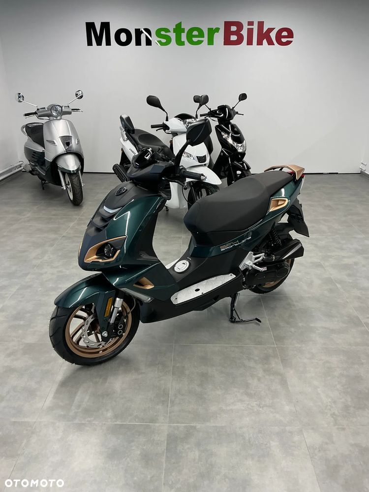 Peugeot Speedfight - 1