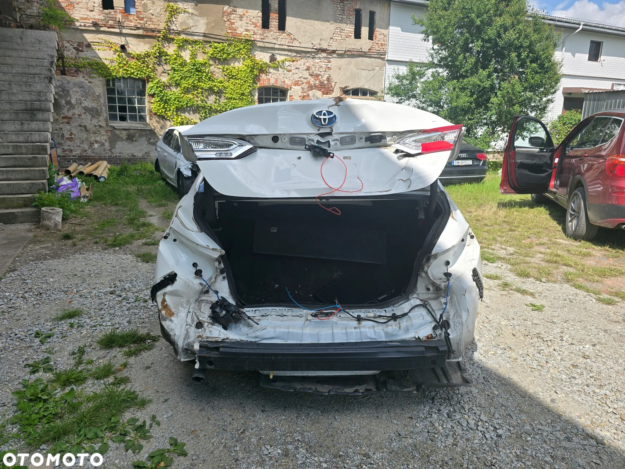 Toyota Camry Executive - 7