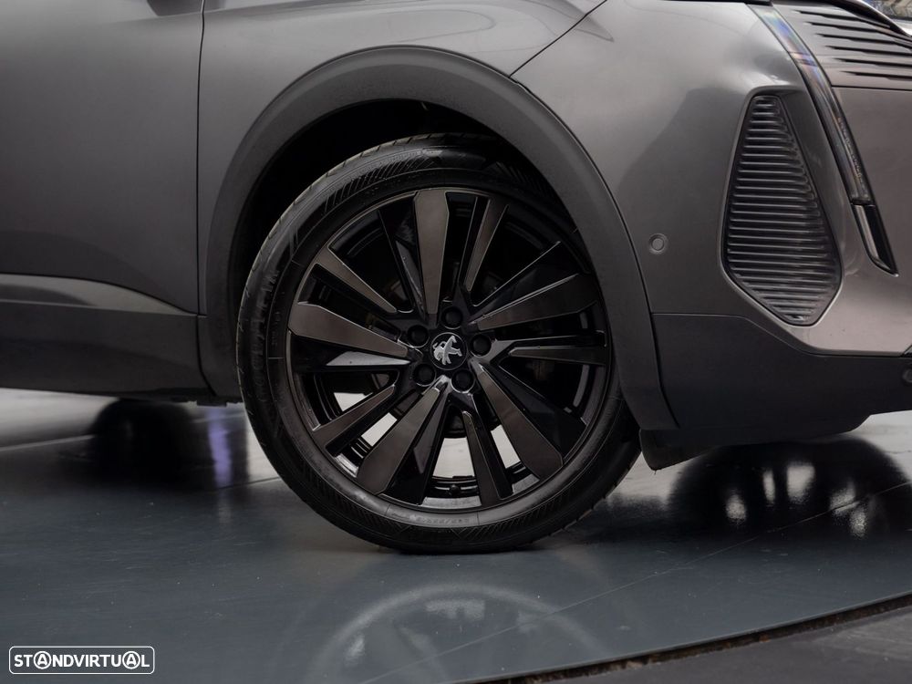 Peugeot 5008 1.5 BlueHDi GT EAT8 - 9