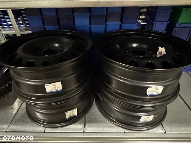 Felgi stalowe 6.5J x 16 Ford Eco Sport 2017-2022 - 8