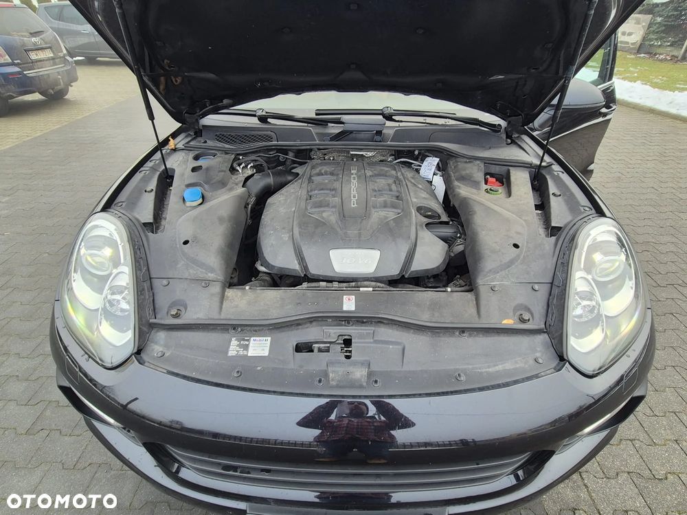 Porsche Cayenne Diesel - 8