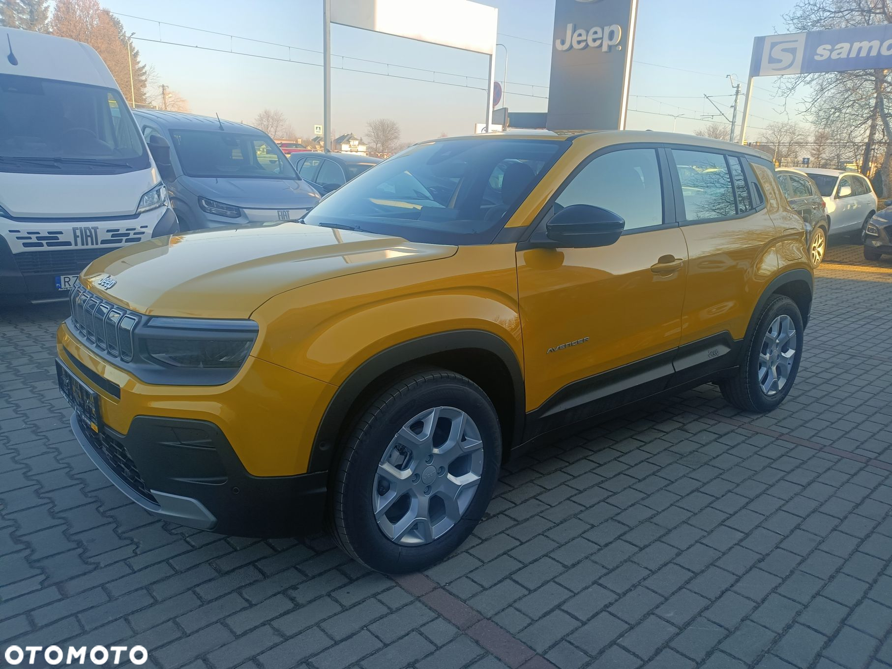 Jeep Avenger 1.2 T3 mHEV Altitude Winter Edition FWD eDCT6 - 2