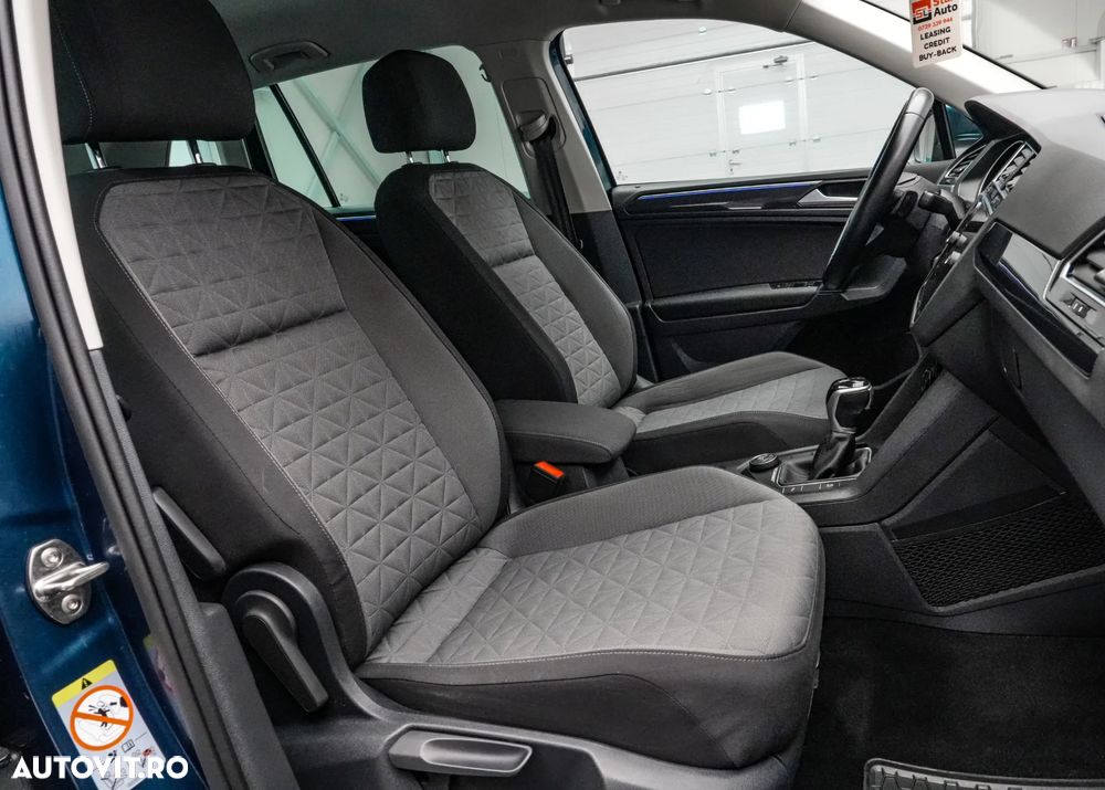 Volkswagen Tiguan 2.0 TDI DPF DSG 4Mot Comfortline - 14