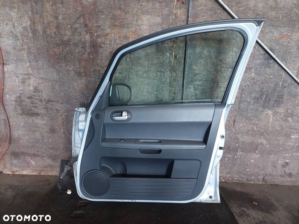 DRZWI KOMPLETNE PRAWY PRZÓD MITSUBISHI COLT VI 04-08 21H - 4