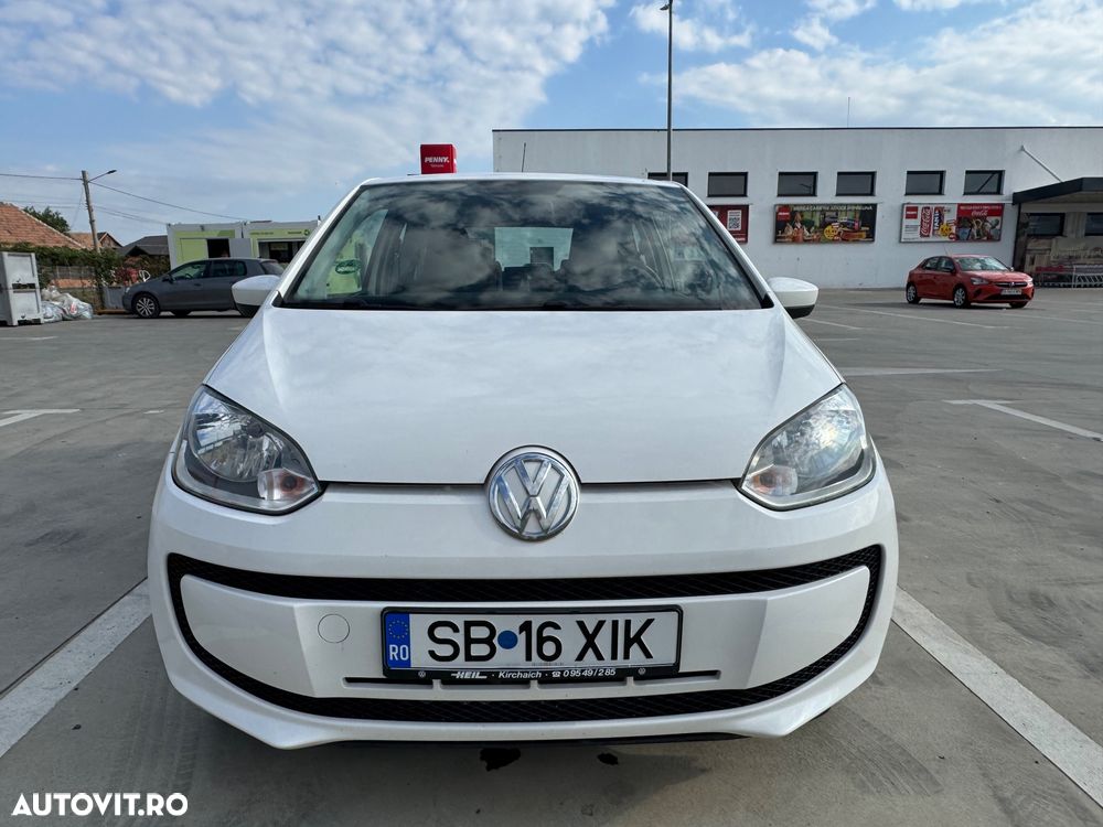Volkswagen up! 1.0 White - 1