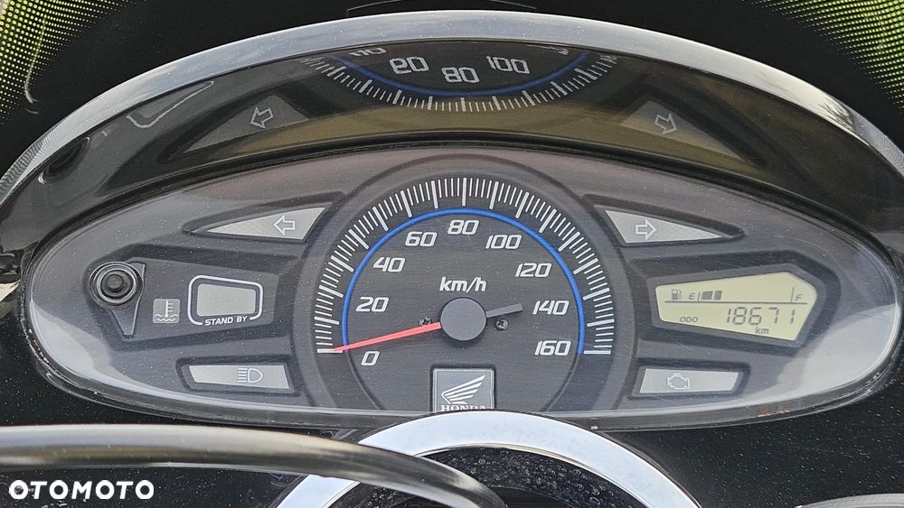 Honda PCX - 11