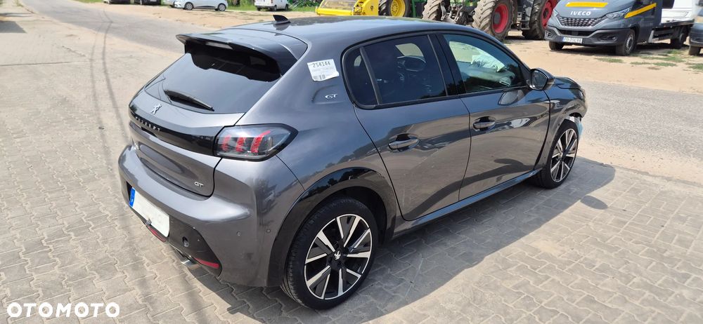 Peugeot 208 1.2 PureTech GT S&S EAT8 - 12