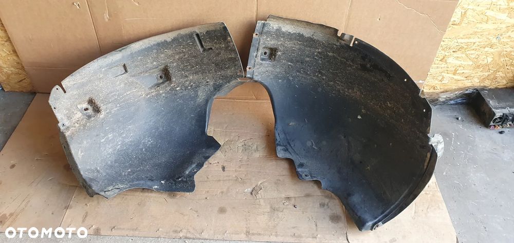 Nadkole prawy przód przednie prawe Mercedes ML W164 A1648841022 A1648840222 - 1