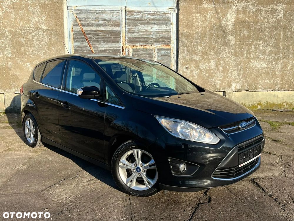 Ford C-MAX 1.6 Ti-VCT Champions Edition - 3