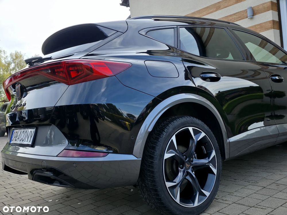 Cupra Formentor 1.5 TSI DSG - 10