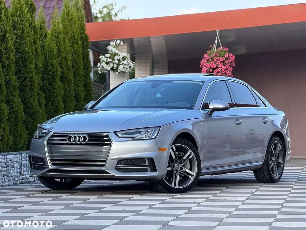 Audi A4 Limousine 2.0 TFSI quattro S tronic sport - 3
