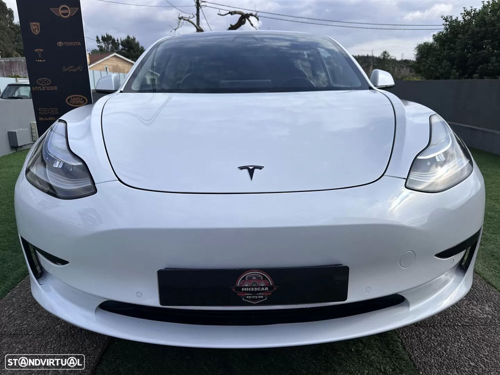 Tesla Model 3 Standard Range Plus RWD - 8