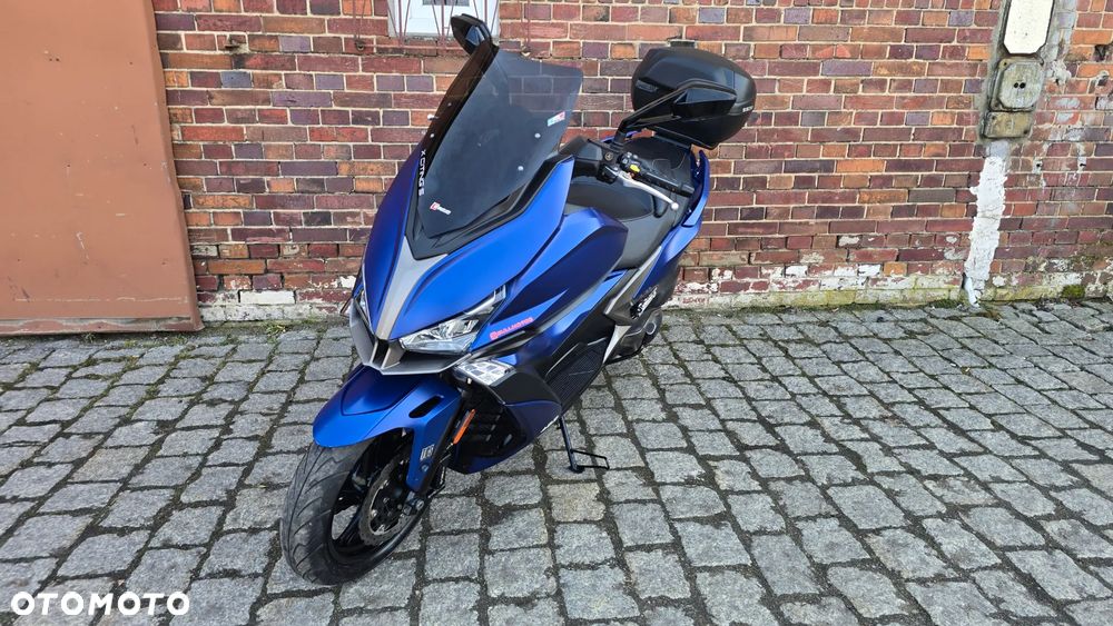 Kymco Xciting - 15
