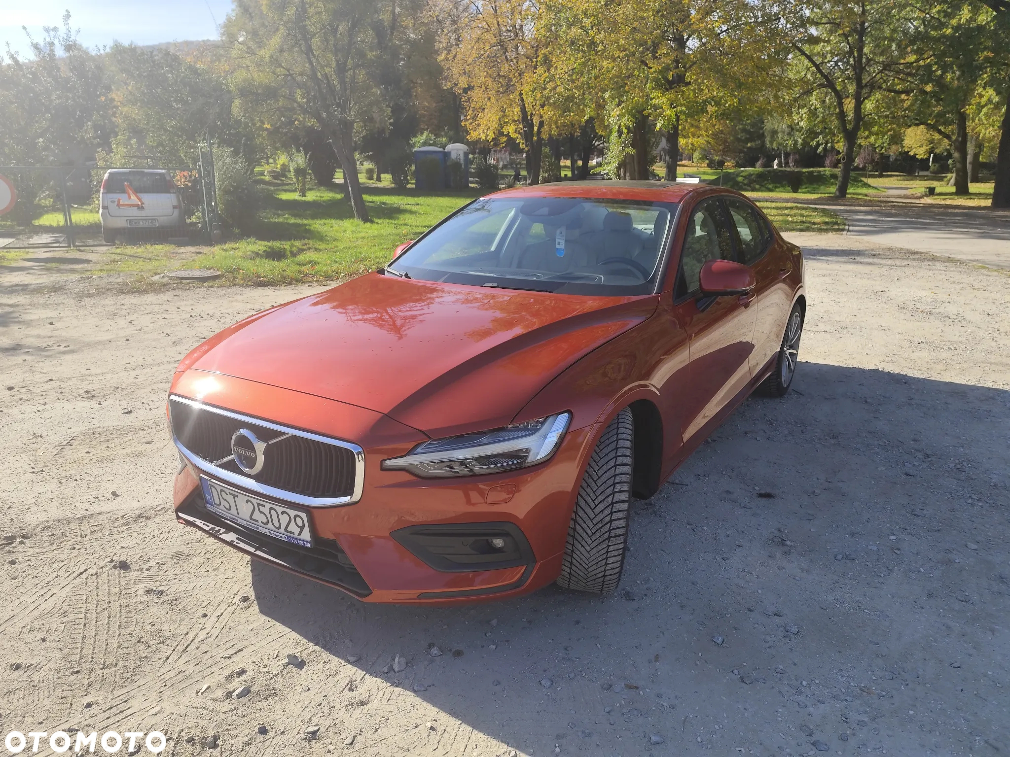 Volvo S60 T5 Momentum Pro - 9