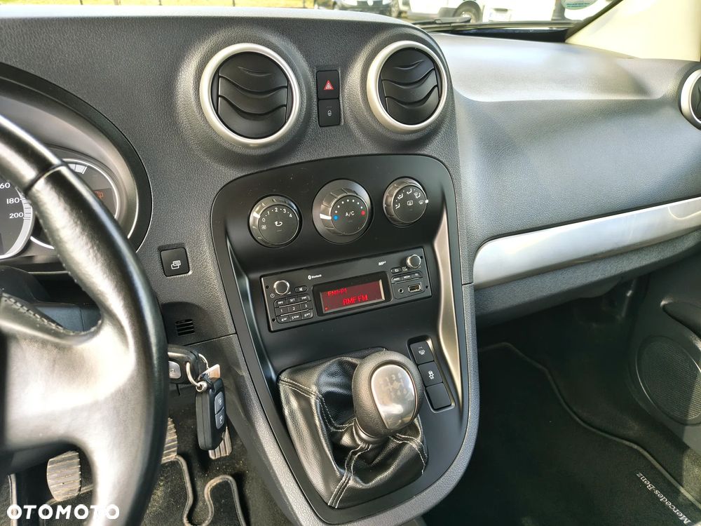 Mercedes-Benz Citan Tourer EDITION lang - 21