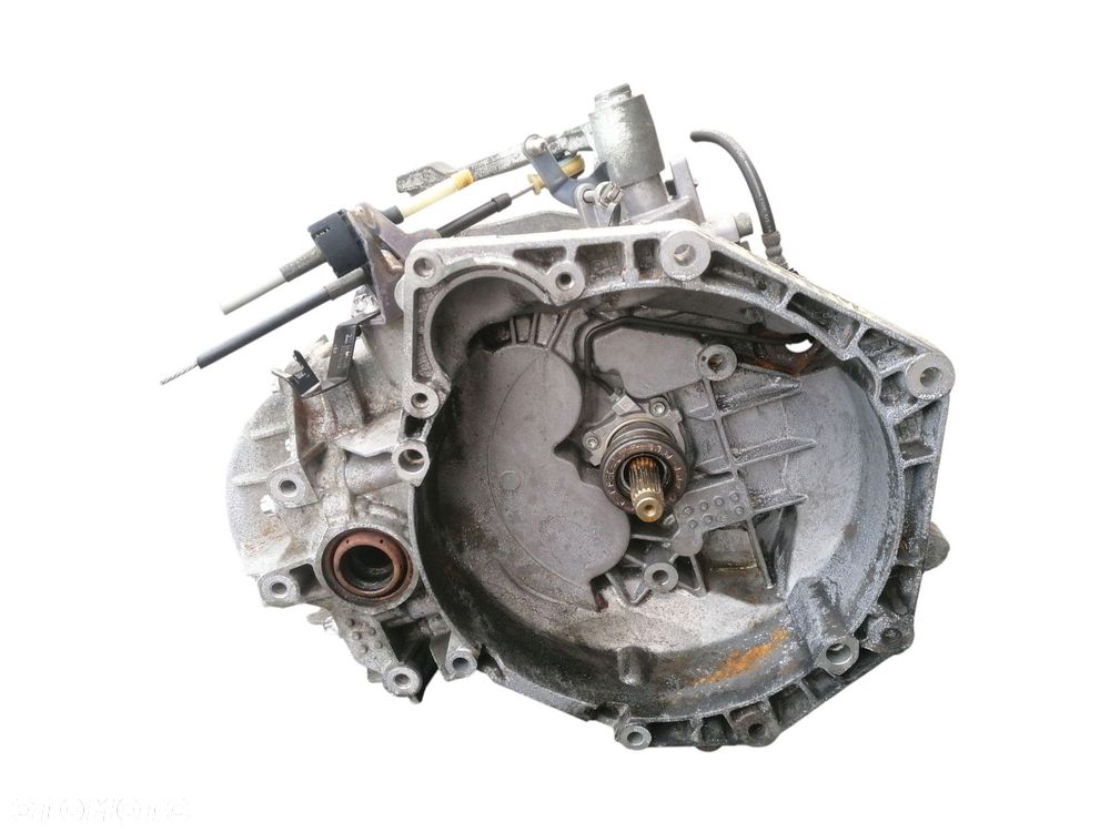 SKRZYNIA BIEGÓW OPEL ZAFIRA B 1.9 CDTI ASTRA III H M32 - 3