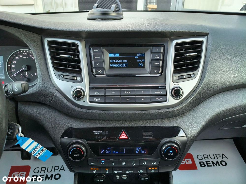 Hyundai Tucson - 19