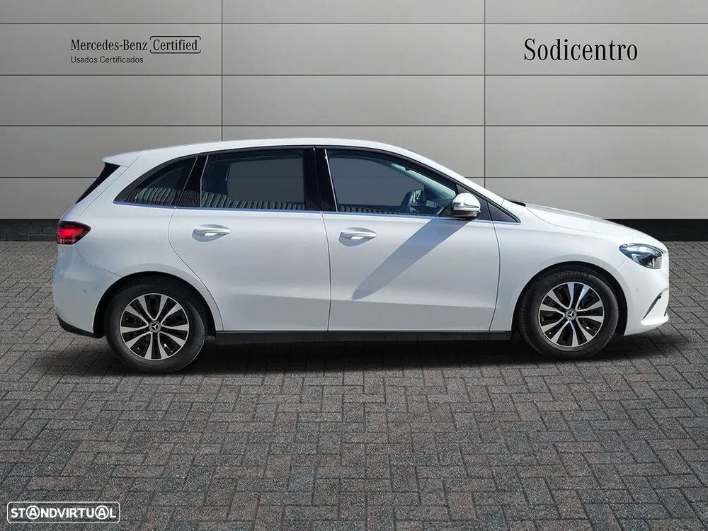 Mercedes-Benz B 180 d 8G-DCT Progressive Advanced - 4