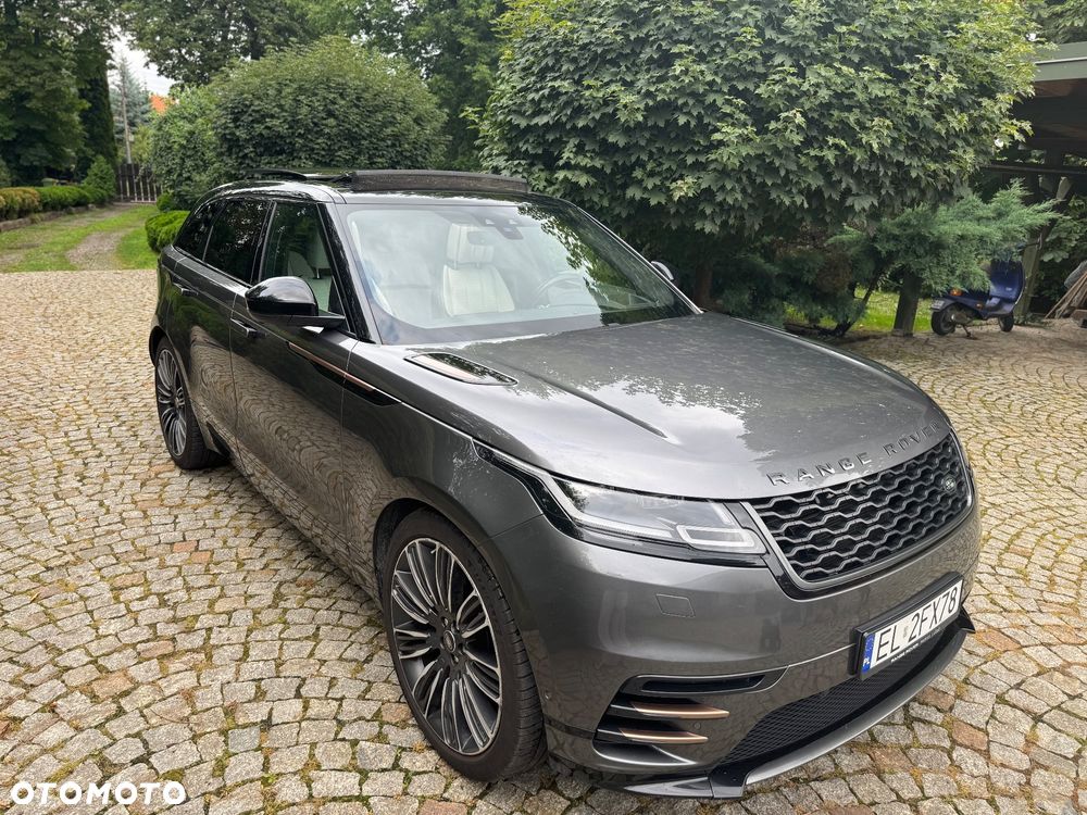 Land Rover Range Rover Velar 3.0 SD6 First Edition - 5