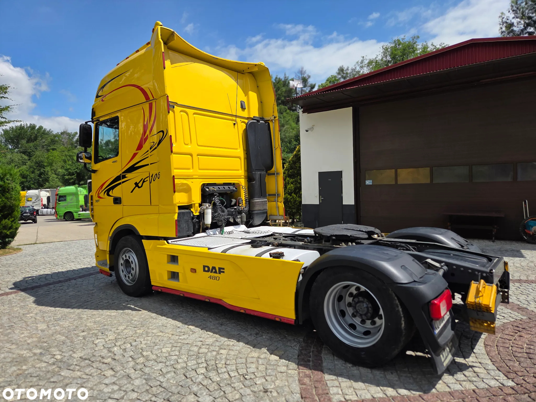DAF XF 106 - 3