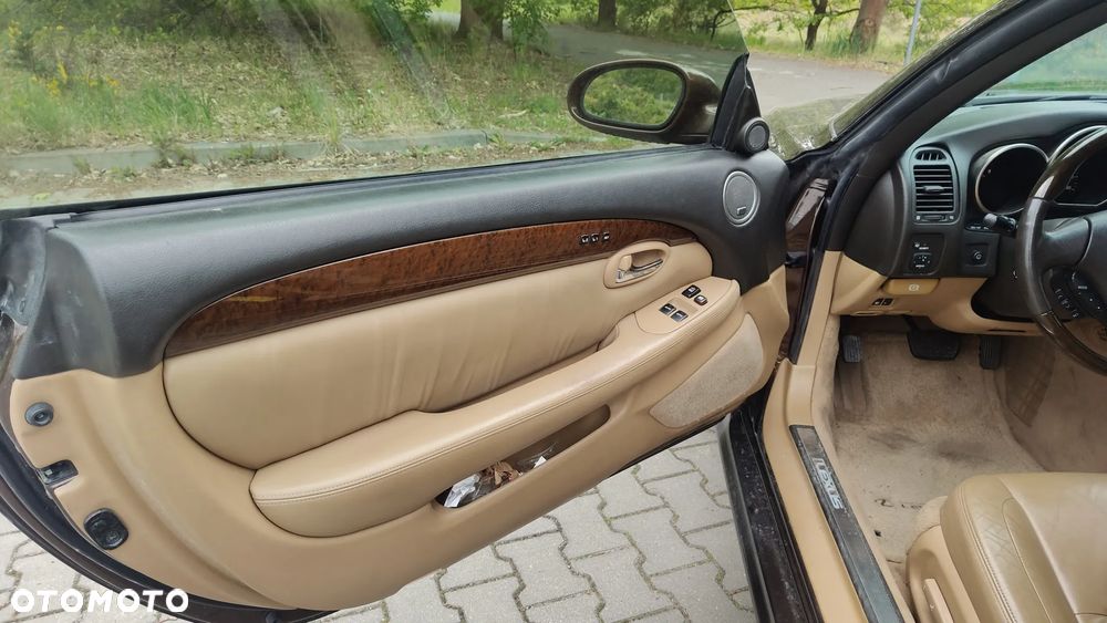 Lexus SC 430 - 27