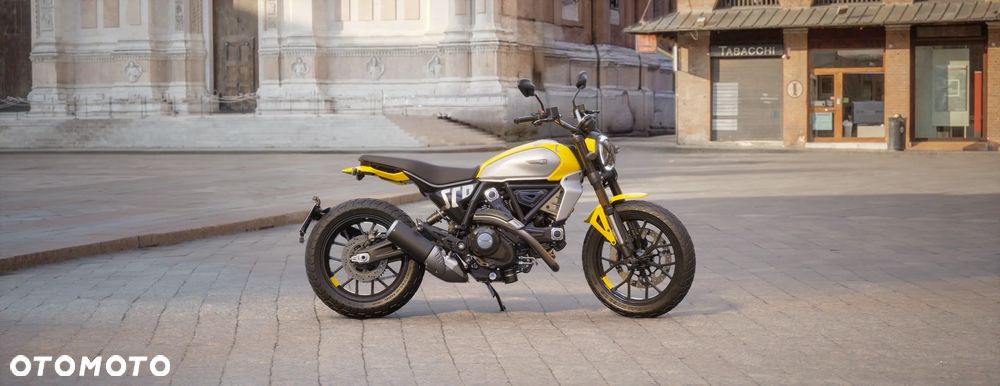 Ducati Scrambler - 2