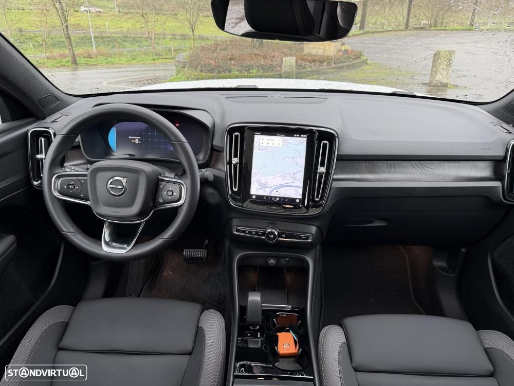 Volvo C40 Recharge Twin Plus - 26