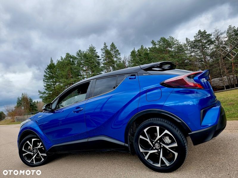 Toyota C-HR 1.8 Hybrid Selection - 3