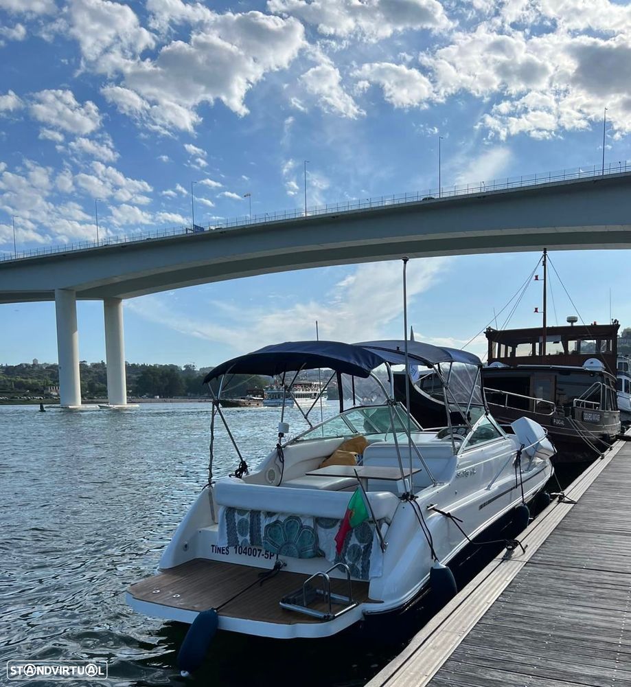 Sea Ray 240 SUNDANCER - 7