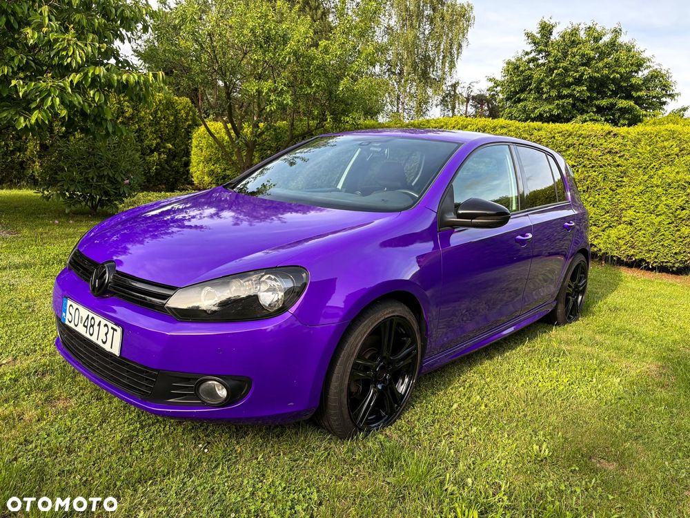 Volkswagen Golf 2.0 TDI Highline DSG - 1