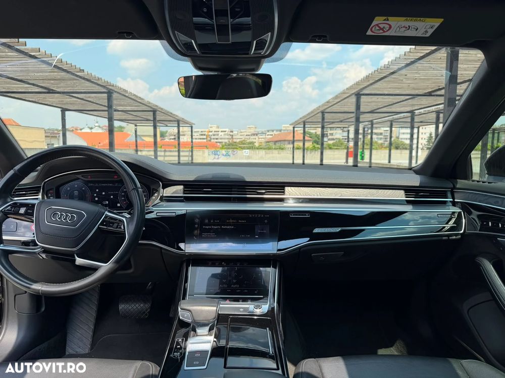 Audi A8 3.0 50 TDI quattro Tiptronic - 9