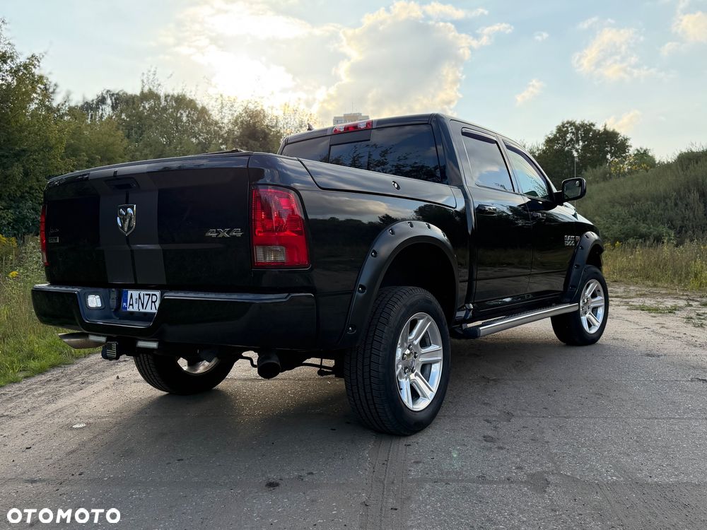 Dodge RAM 5.7 4x4 - 8