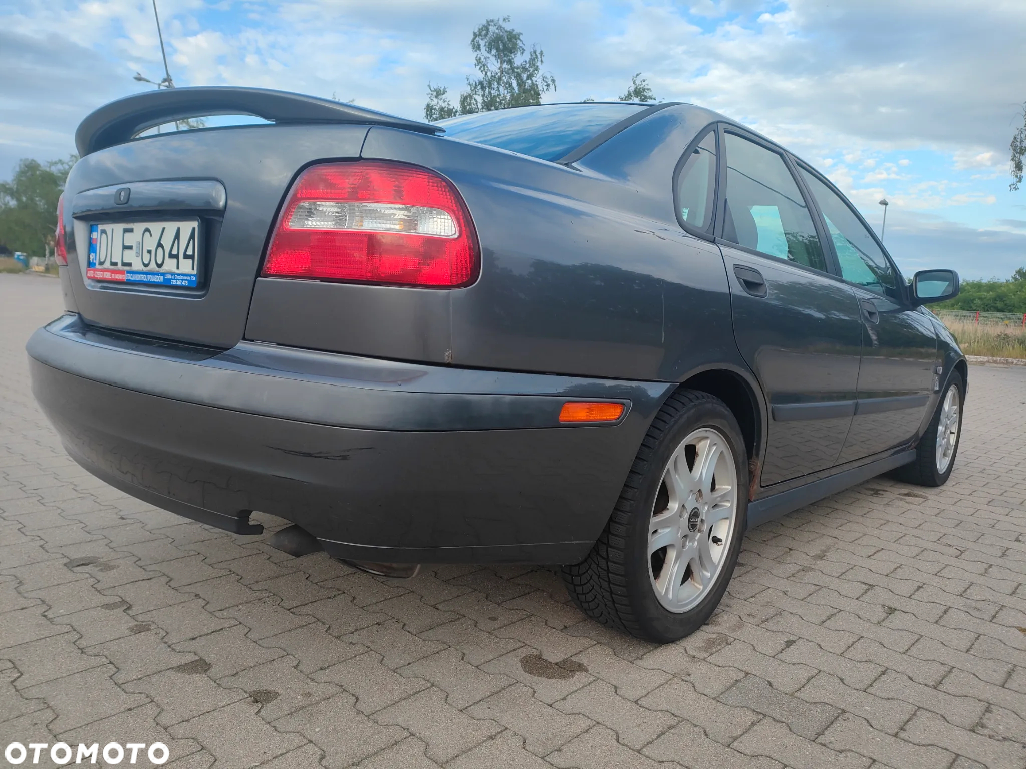 Volvo S40 1.9D Sport - 11
