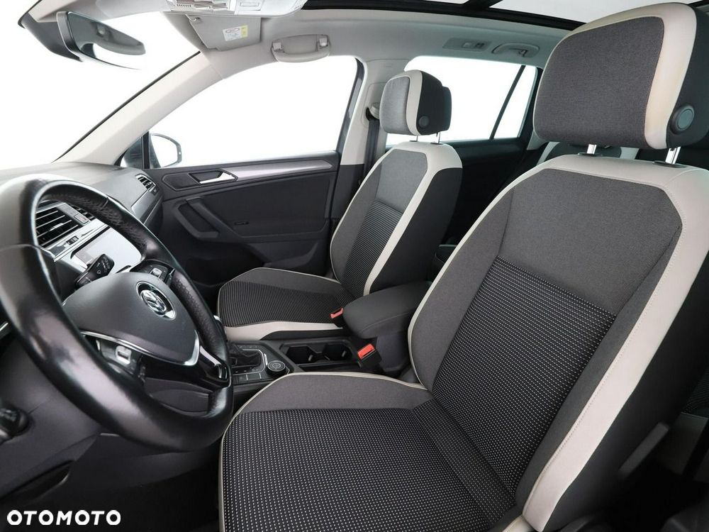 Volkswagen Tiguan 2020