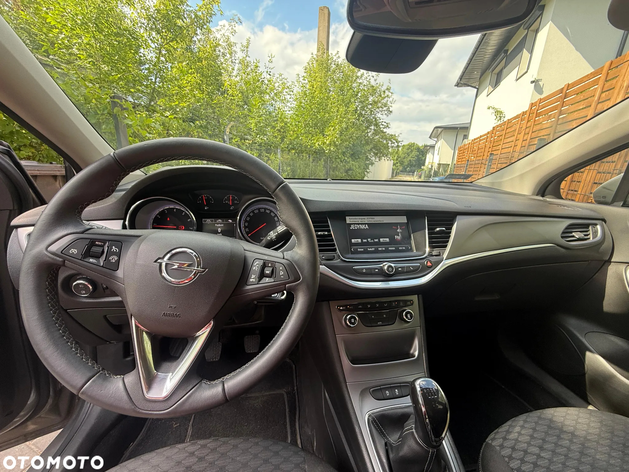 Opel Astra 1.0 Turbo Start/Stop Dynamic - 13
