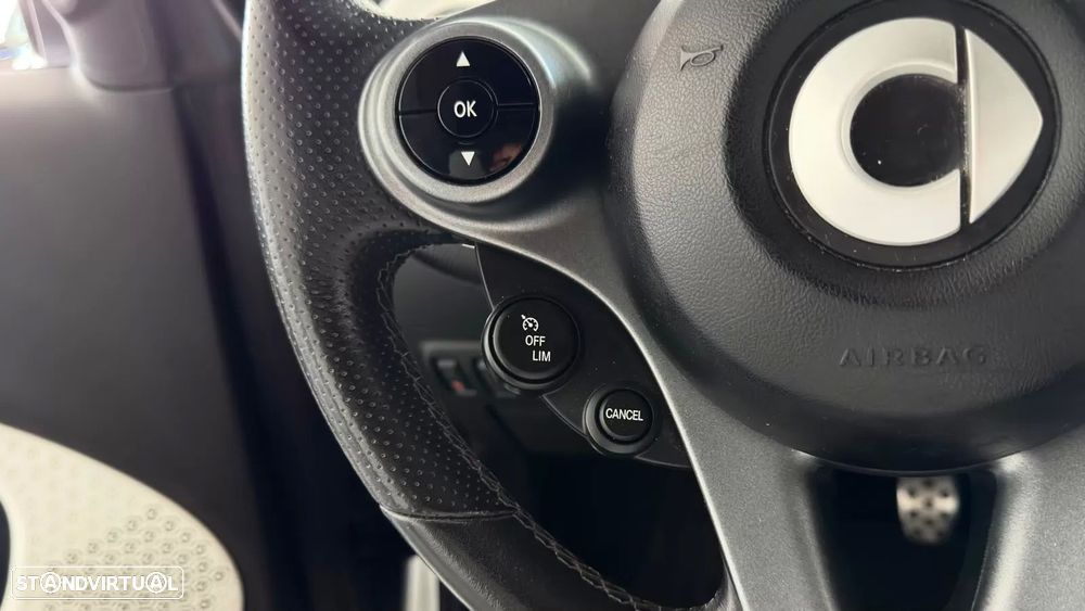 Smart ForTwo Coupé 1.0 Passion 71 - 19