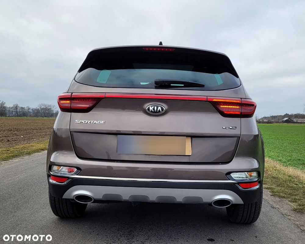 Kia Sportage - 10