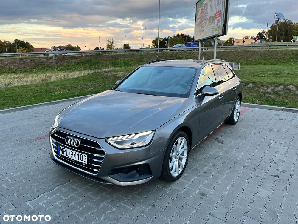 Audi A4 Avant - 10