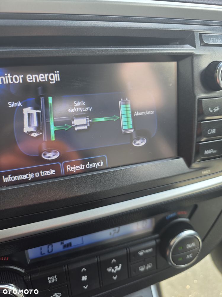 Toyota Auris - 21