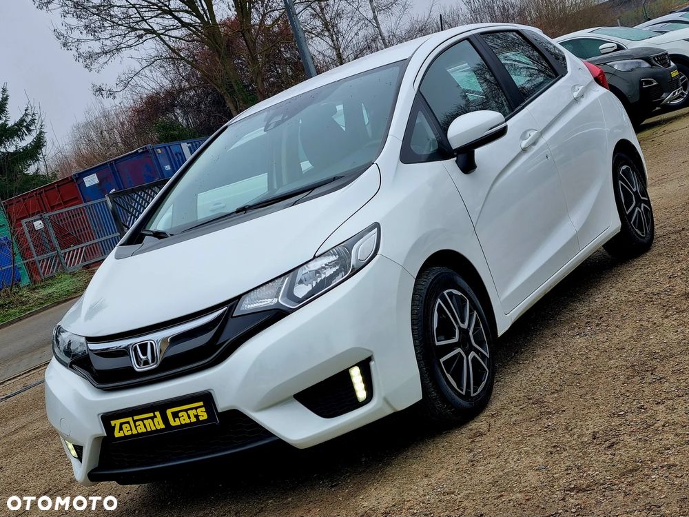 Honda Jazz 1.3 i-VTEC Comfort - 1