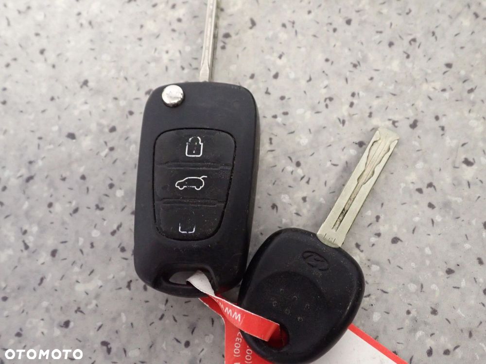 HYUNDAI I30 06-09 ZESTAW STARTOWY 1.6 CRDI STACYJKA KOMPUTER - 3