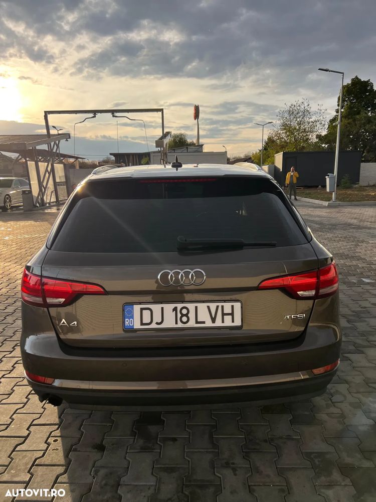 Audi A4 Avant 1.4 TFSI - 11