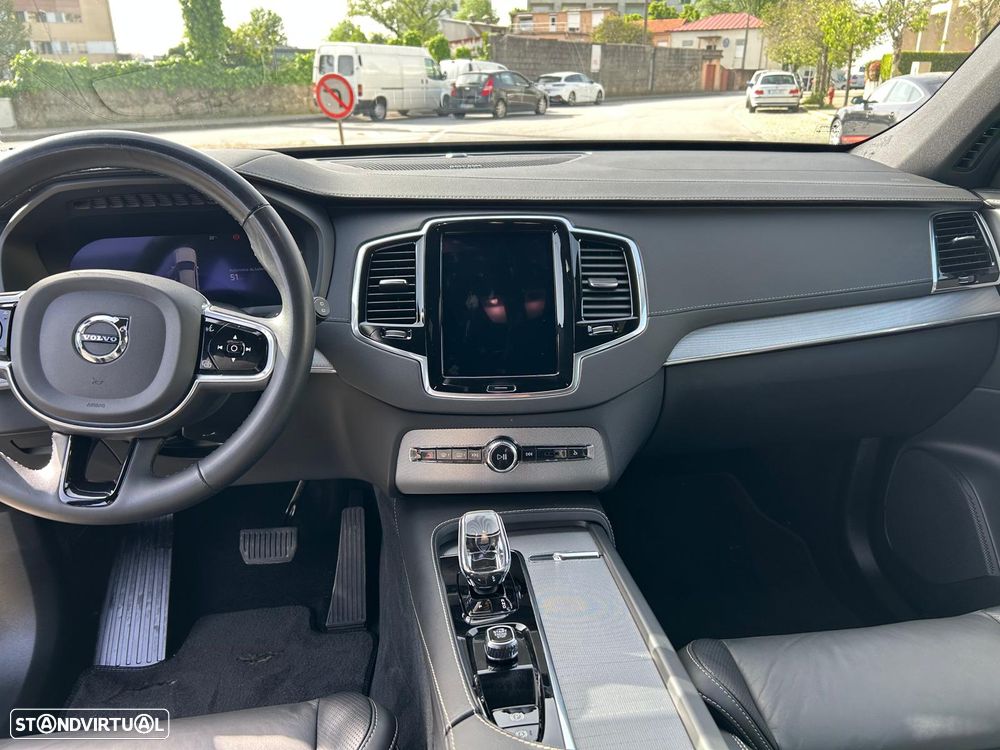 Volvo XC 90 T8 AWD Recharge Plus Dark - 15