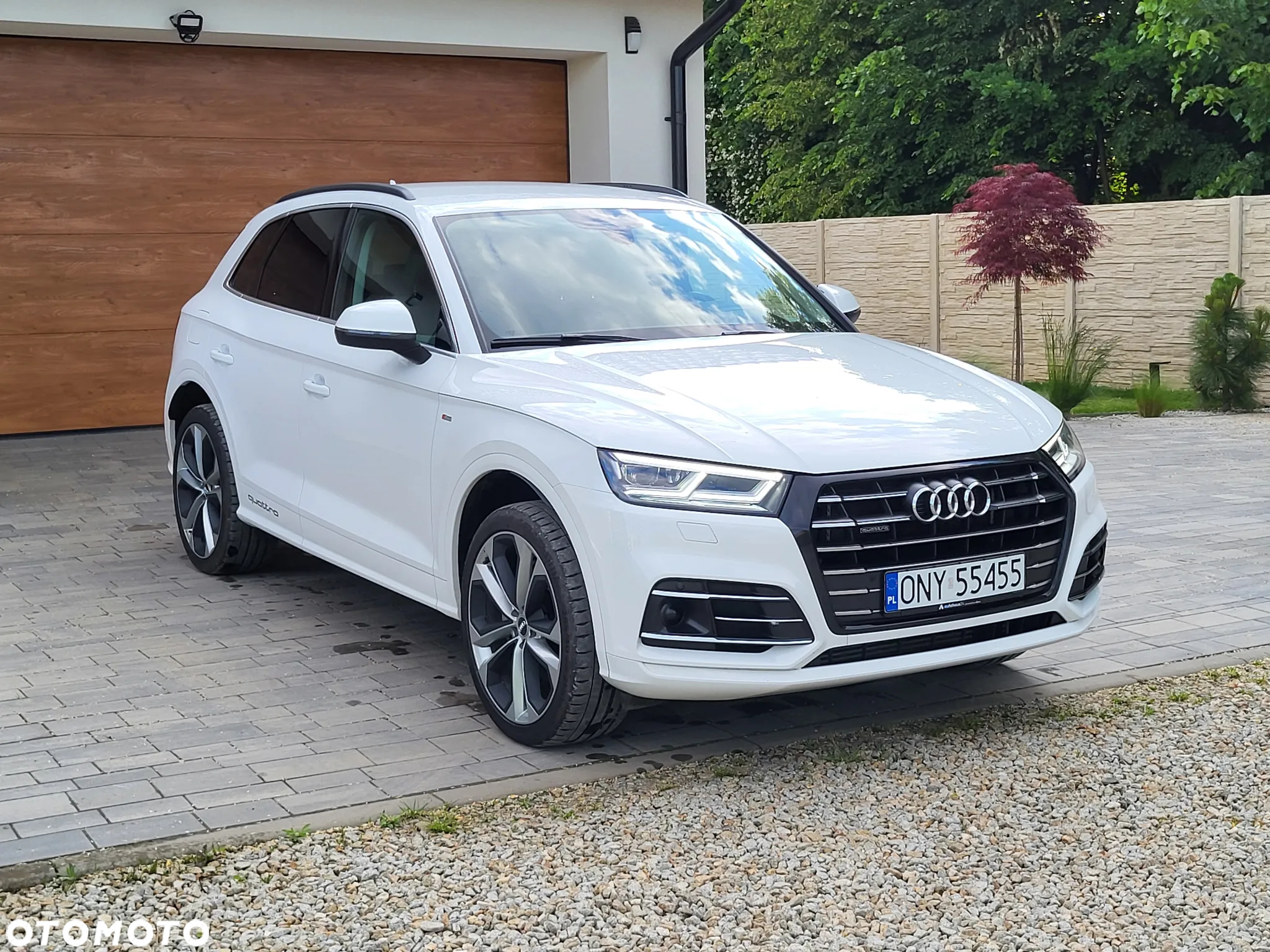 Audi Q5 55 TFSI e Quattro S tronic - 8
