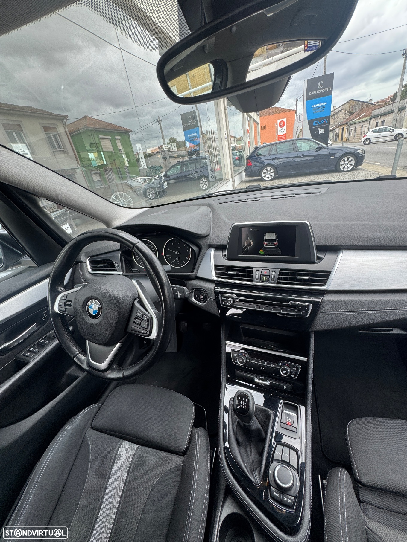 BMW 216 Gran Tourer d 7L Line Sport - 8