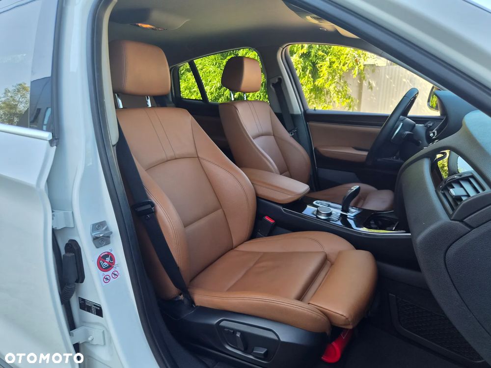 BMW X4 xDrive20i xLine - 8