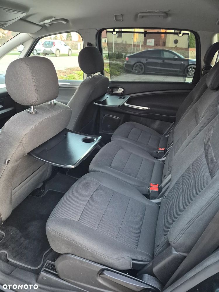 Ford S-Max 2.0 TDCi DPF Titanium - 13